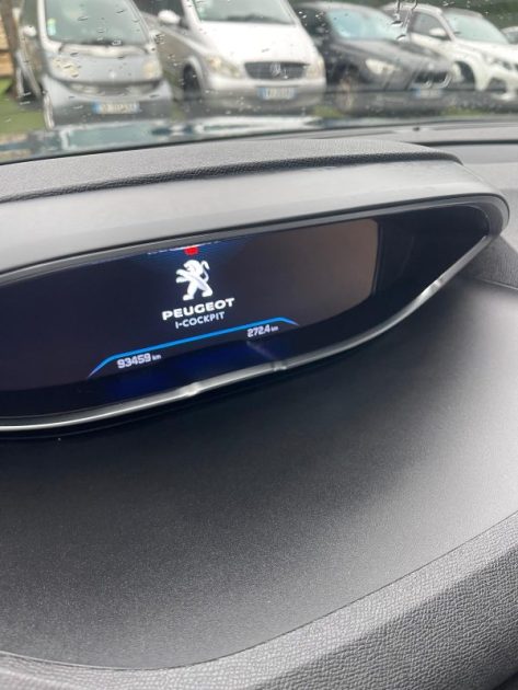 PEUGEOT 5008 II 1.6 PURE TECH 180 ALLURE BUSINESS EAT8 GARANTIE 12 MOIS