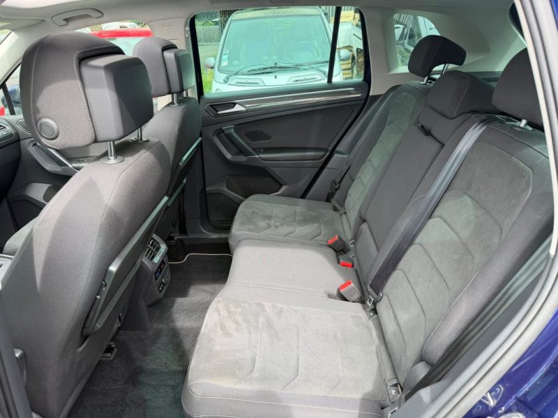 VOLKSWAGEN TIGUAN II 2.0 TDI 150 CONFORTLINE DSG 