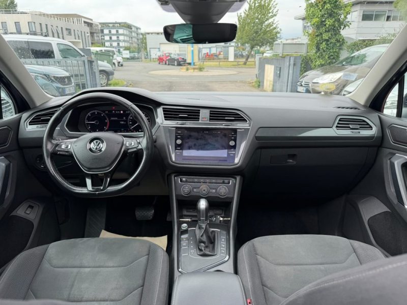 VOLKSWAGEN TIGUAN II 2.0 TDI 150 CONFORTLINE DSG 