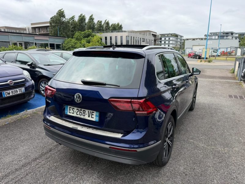 VOLKSWAGEN TIGUAN II 2.0 TDI 150 CONFORTLINE DSG 