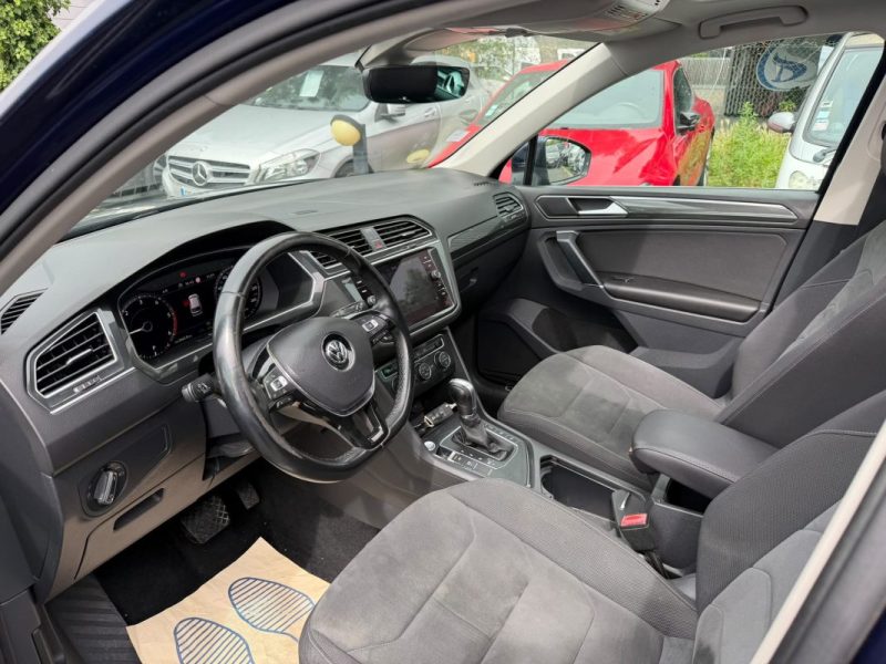 VOLKSWAGEN TIGUAN II 2.0 TDI 150 CONFORTLINE DSG 