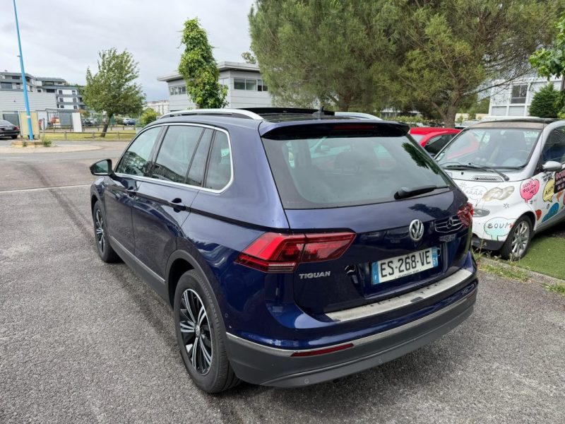 VOLKSWAGEN TIGUAN II 2.0 TDI 150 CONFORTLINE DSG 