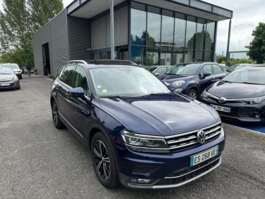 VOLKSWAGEN TIGUAN II 2.0 TDI 150 CONFORTLINE DSG 