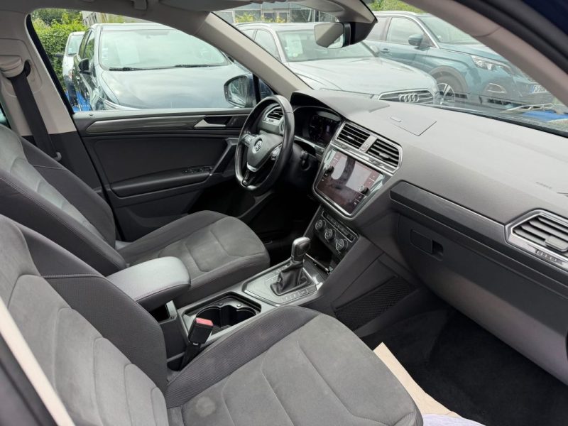 VOLKSWAGEN TIGUAN II 2.0 TDI 150 CONFORTLINE DSG 