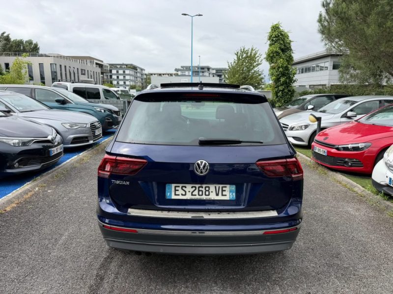 VOLKSWAGEN TIGUAN II 2.0 TDI 150 CONFORTLINE DSG 