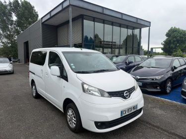 NISSAN NV200 COMBI 1.5 DCI 90 PRO 7 PLACES