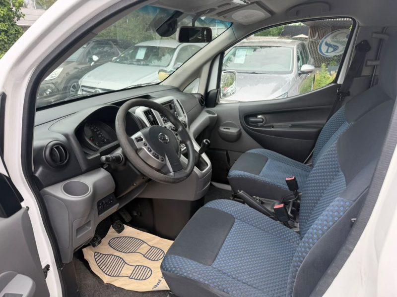 NISSAN NV200 COMBI 1.5 DCI 90 PRO 7 PLACES