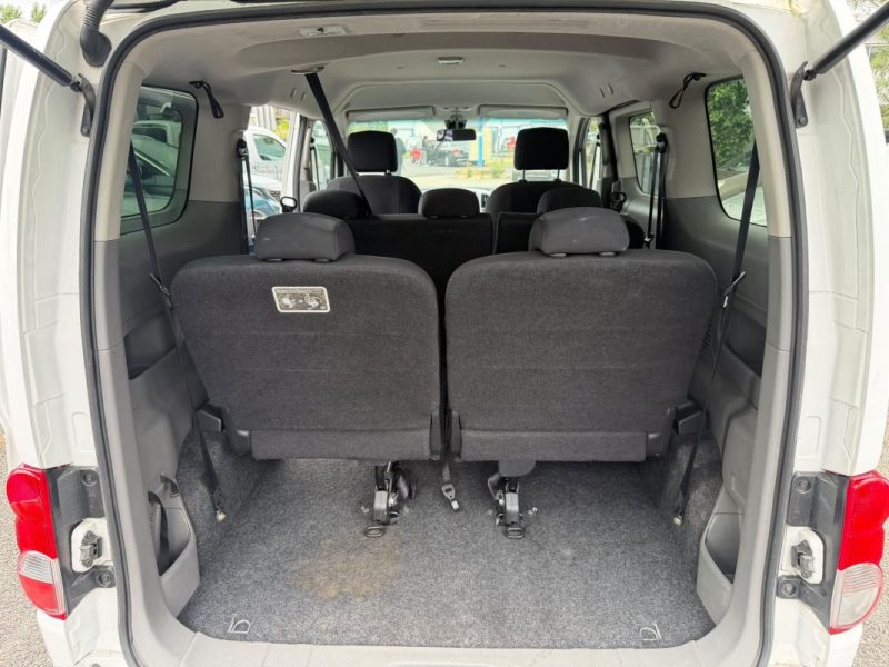 NISSAN NV200 COMBI 1.5 DCI 90 PRO 7 PLACES
