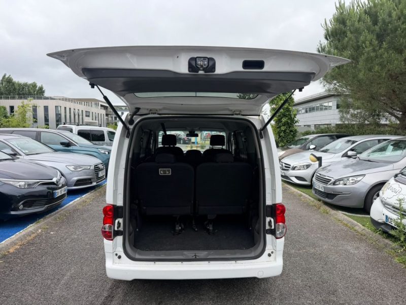 NISSAN NV200 COMBI 1.5 DCI 90 PRO 7 PLACES