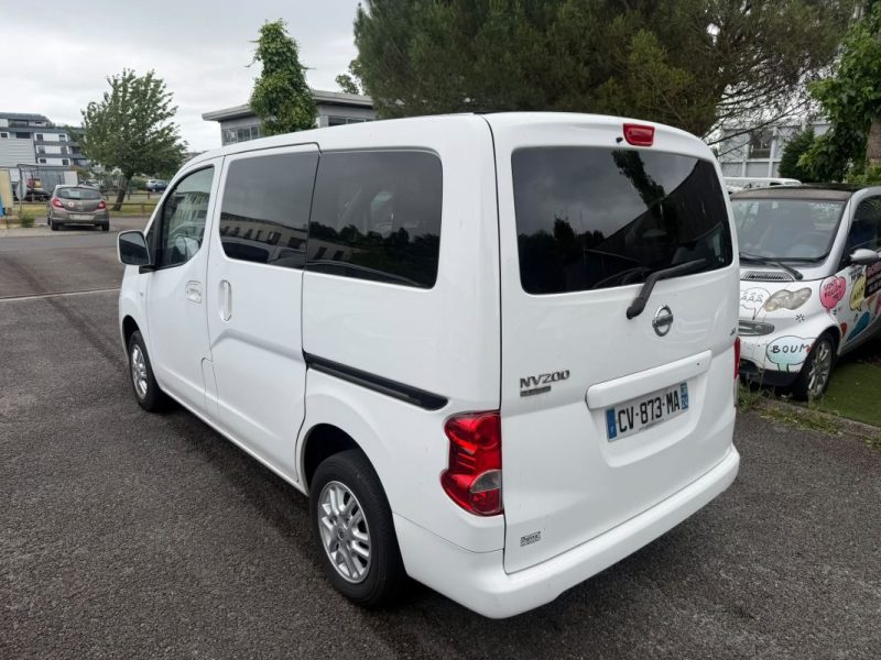 NISSAN NV200 COMBI 1.5 DCI 90 PRO 7 PLACES