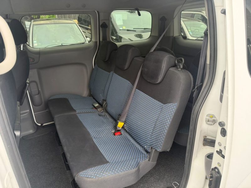 NISSAN NV200 COMBI 1.5 DCI 90 PRO 7 PLACES