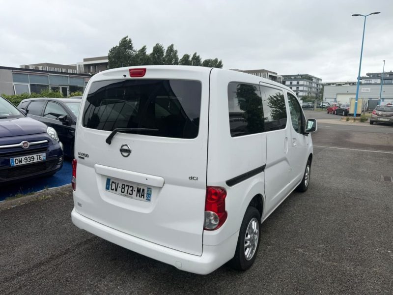 NISSAN NV200 COMBI 1.5 DCI 90 PRO 7 PLACES