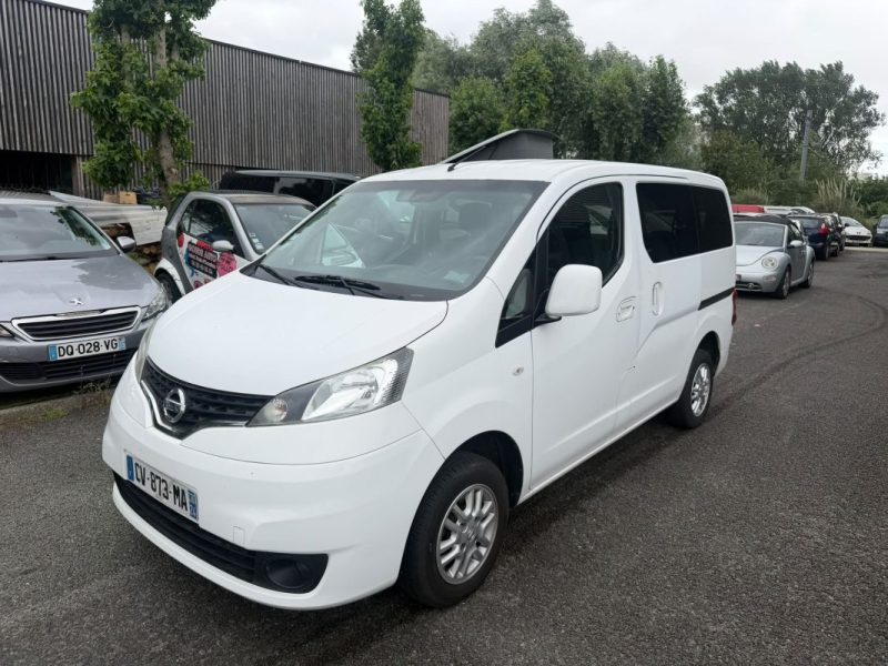 NISSAN NV200 COMBI 1.5 DCI 90 PRO 7 PLACES