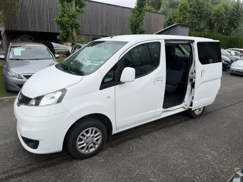 NISSAN NV200 COMBI 1.5 DCI 90 PRO 7 PLACES