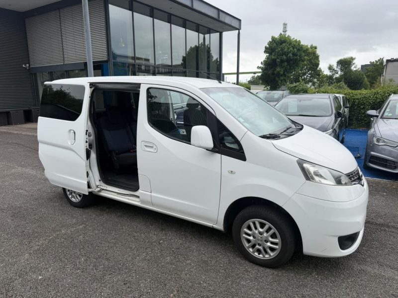 NISSAN NV200 COMBI 1.5 DCI 90 PRO 7 PLACES