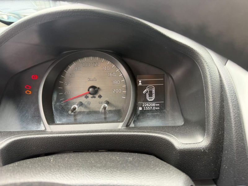 NISSAN NV200 COMBI 1.5 DCI 90 PRO 7 PLACES
