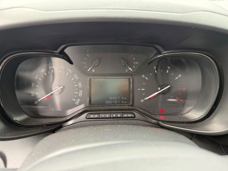 CITROËN BERLINGO 1.5 BLUEHDI 100 CH