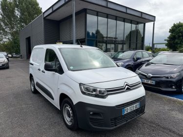 CITROËN BERLINGO 1.5 BLUEHDI 100 CH