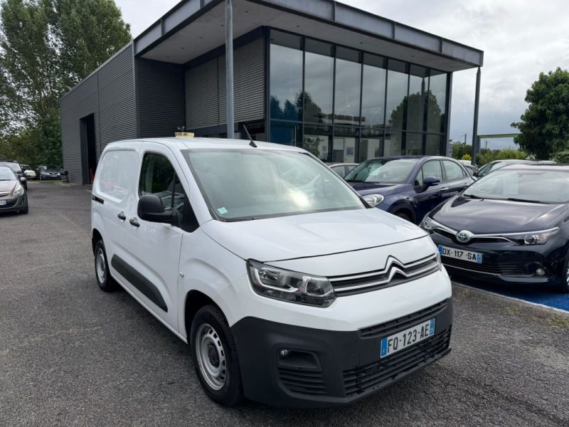 CITROËN BERLINGO 1.5 BLUEHDI 100 CH