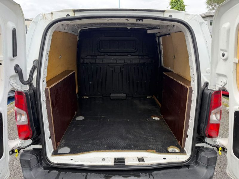 CITROËN BERLINGO 1.5 BLUEHDI 100 CH