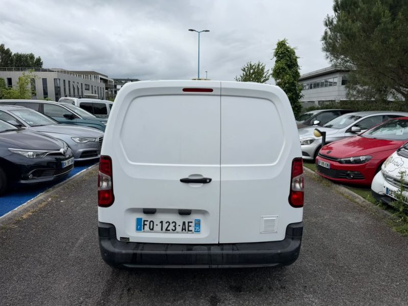 CITROËN BERLINGO 1.5 BLUEHDI 100 CH