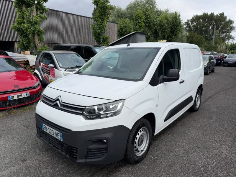 CITROËN BERLINGO 1.5 BLUEHDI 100 CH