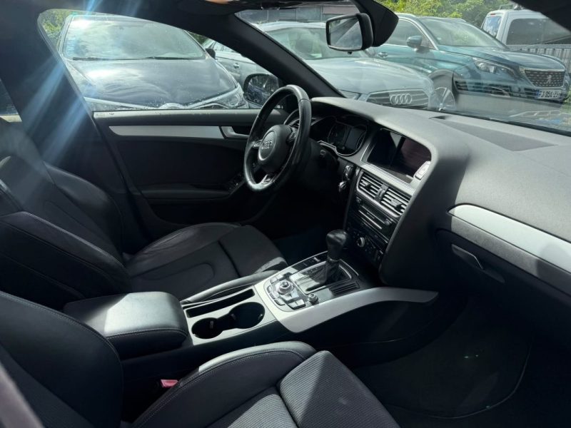 AUDI A4 AVANT V6 3.0 TDI 204 AMBIENTE MULTITRONIC 