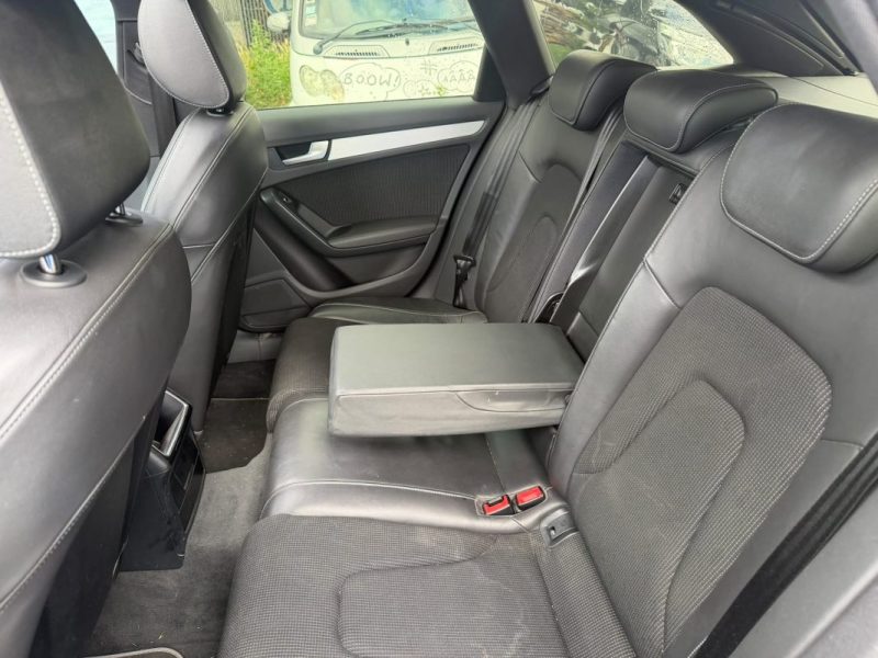 AUDI A4 AVANT V6 3.0 TDI 204 AMBIENTE MULTITRONIC 