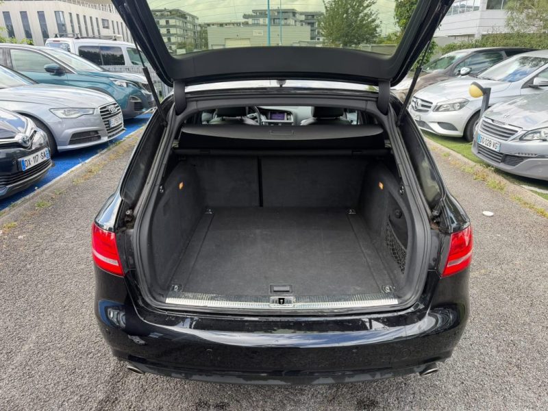 AUDI A4 AVANT V6 3.0 TDI 204 AMBIENTE MULTITRONIC 