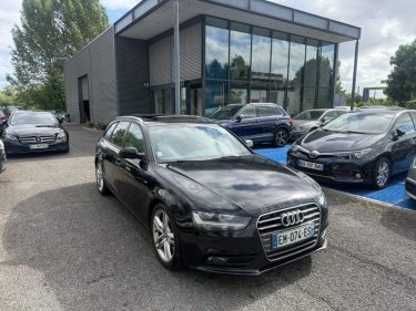 AUDI A4 AVANT V6 3.0 TDI 204 AMBIENTE MULTITRONIC 