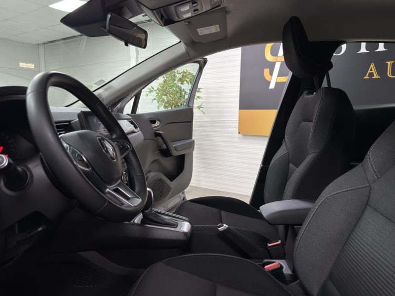 Renault Captur II 1.5 Blue dCi 115 - Business EDC