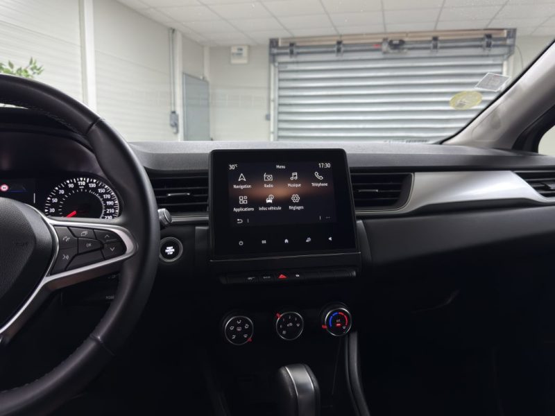 Renault Captur II 1.5 Blue dCi 115 - Business EDC