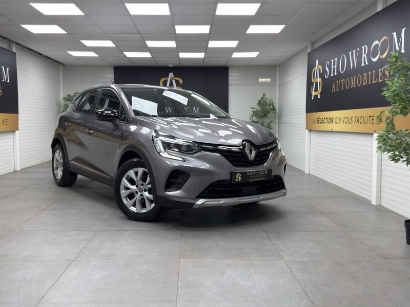 Renault Captur II 1.5 Blue dCi 115 - Business EDC