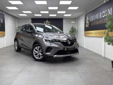 Renault Captur II 1.5 Blue dCi 115 - Business EDC