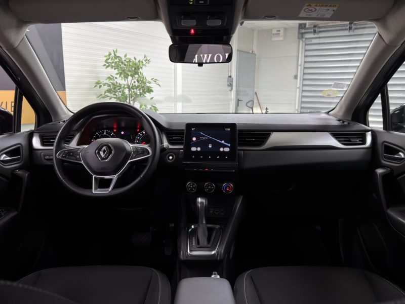 Renault Captur II 1.5 Blue dCi 115 - Business EDC