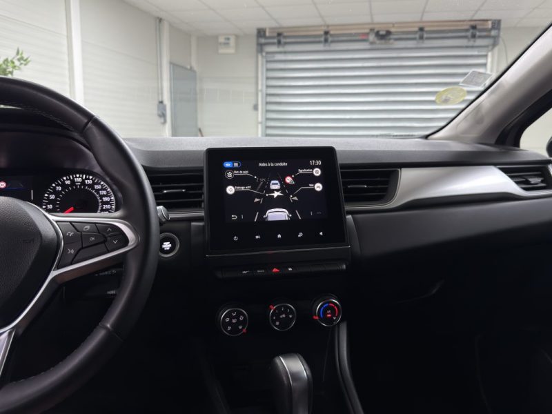Renault Captur II 1.5 Blue dCi 115 - Business EDC
