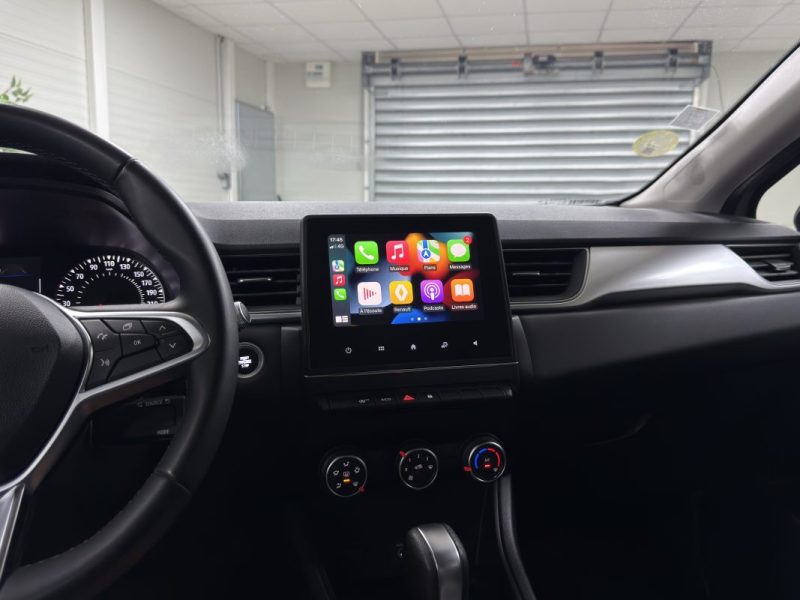 Renault Captur II 1.5 Blue dCi 115 - Business EDC