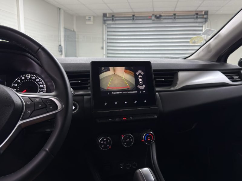 Renault Captur II 1.5 Blue dCi 115 - Business EDC