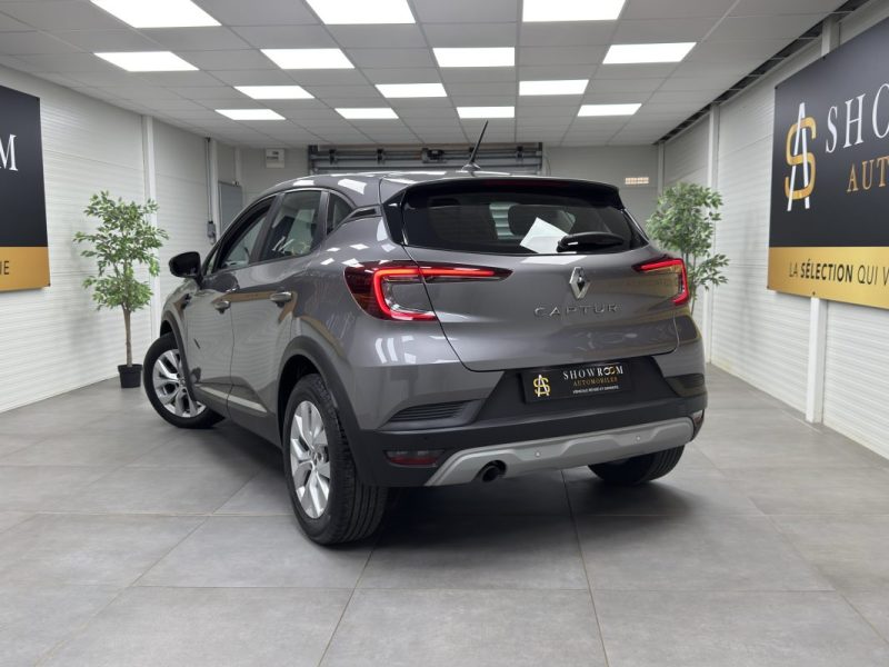 Renault Captur II 1.5 Blue dCi 115 - Business EDC