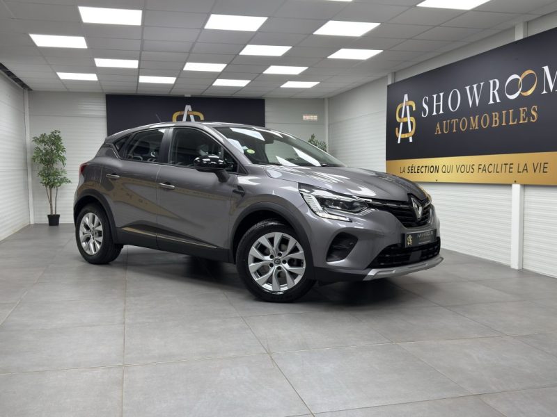 Renault Captur II 1.5 Blue dCi 115 - Business EDC