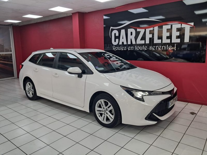 TOYOTA COROLLA TOURING SPORTS 122cv DYNAMIC BUSINESS/1 ERE MAIN/TVA RECUPERABLE