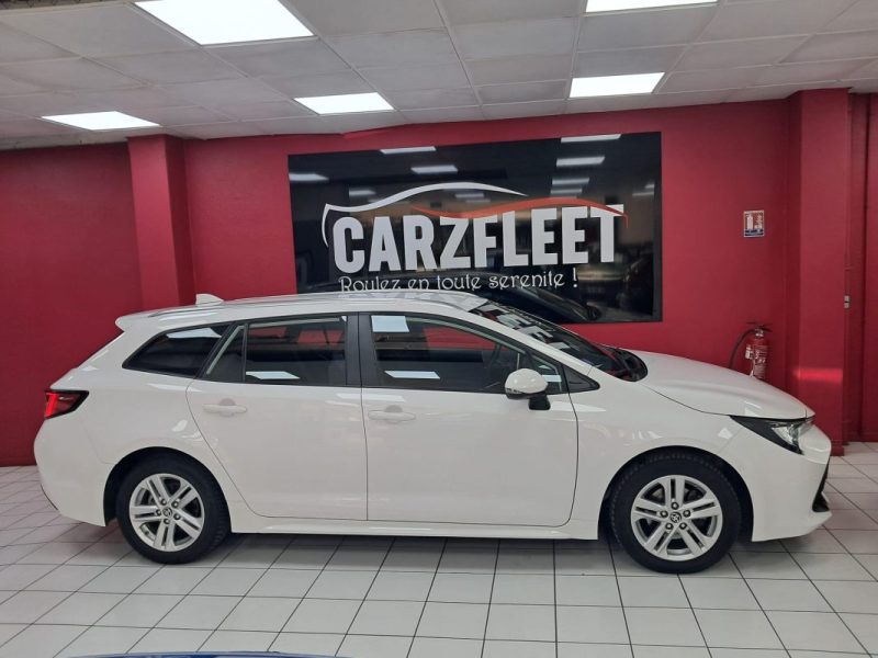 TOYOTA COROLLA TOURING SPORTS 122cv DYNAMIC BUSINESS/1 ERE MAIN/TVA RECUPERABLE