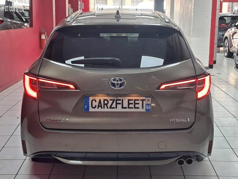 TOYOTA COROLLA TOURING SPORTS 184cv DESIGN/1 ERE MAIN/TVA RECUPERABLE