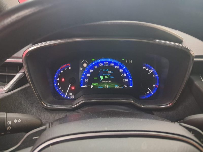 TOYOTA COROLLA TOURING SPORTS 184cv DESIGN/1 ERE MAIN/TVA RECUPERABLE