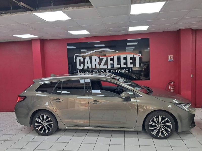 TOYOTA COROLLA TOURING SPORTS 184cv DESIGN/1 ERE MAIN/TVA RECUPERABLE