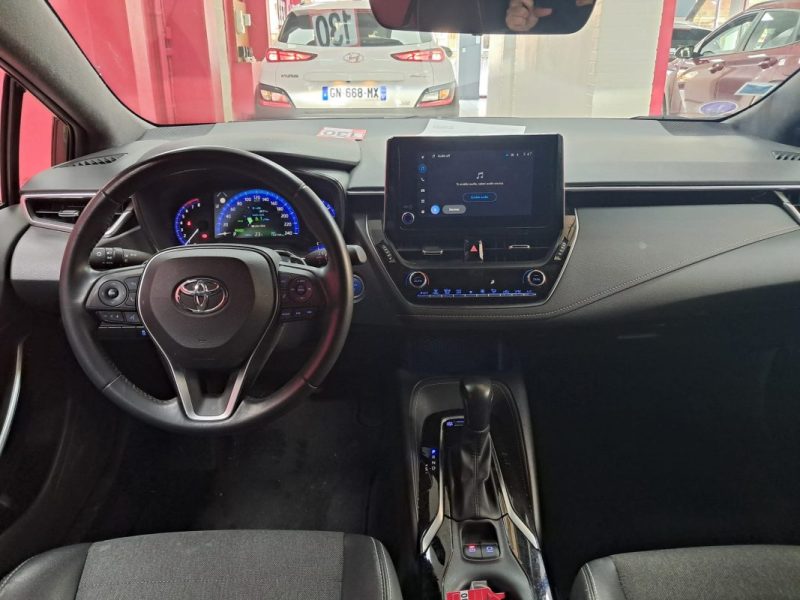 TOYOTA COROLLA TOURING SPORTS 184cv DESIGN/1 ERE MAIN/TVA RECUPERABLE