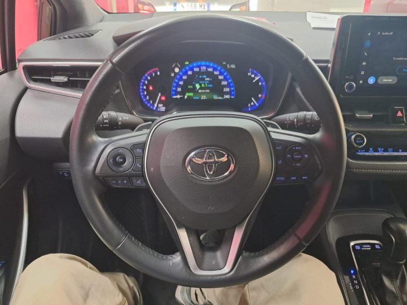 TOYOTA COROLLA TOURING SPORTS 184cv DESIGN/1 ERE MAIN/TVA RECUPERABLE