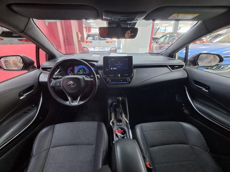 TOYOTA COROLLA TOURING SPORTS 184cv DESIGN/1 ERE MAIN/TVA RECUPERABLE