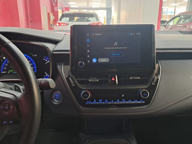 TOYOTA COROLLA TOURING SPORTS 184cv DESIGN/1 ERE MAIN/TVA RECUPERABLE