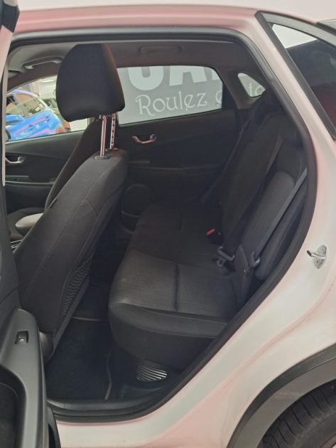 HYUNDAI KONA PHASE 2 SUV HYBRIDE 141cv INTUITIVE/1 ERE MAIN/TVA RECUPERABLE